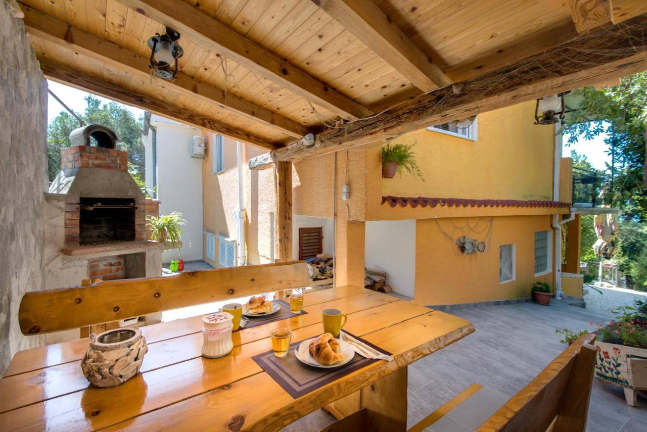 Villa House Goran Crikvenica Esterno foto