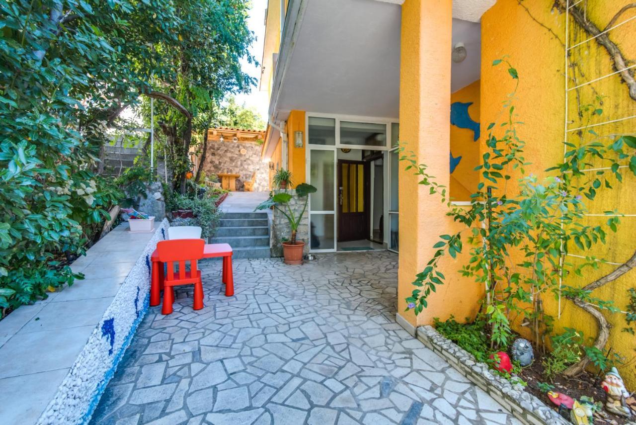 Villa House Goran Crikvenica Esterno foto