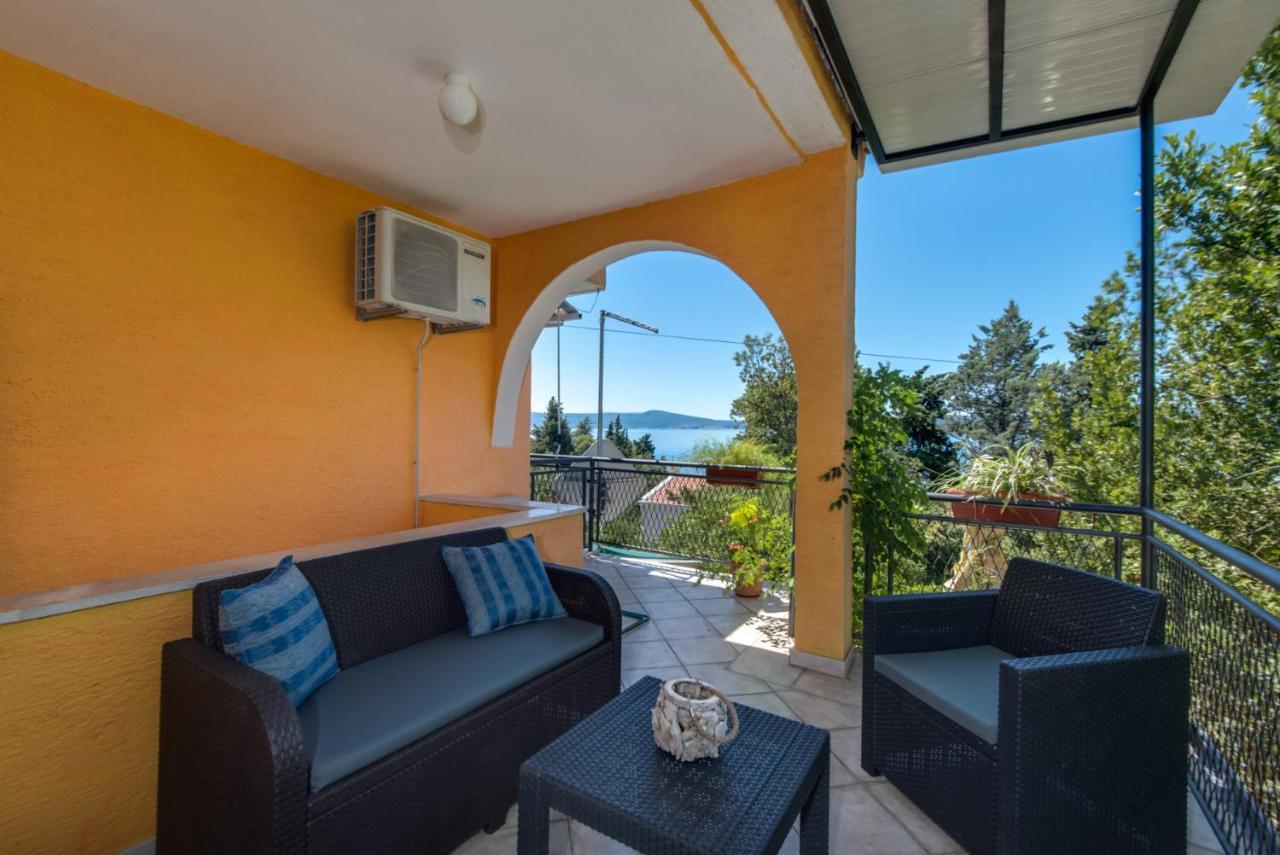 Villa House Goran Crikvenica Esterno foto