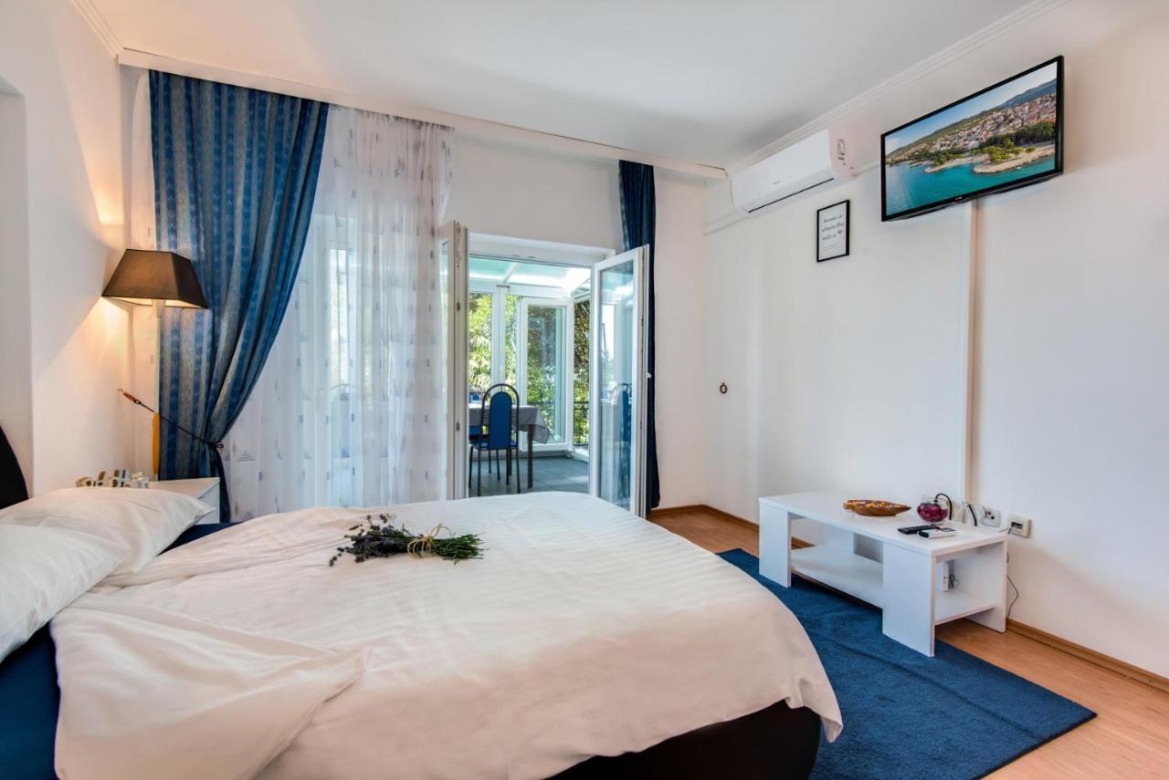 Villa House Goran Crikvenica Esterno foto