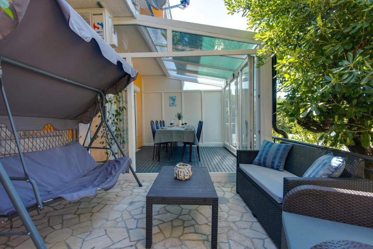 Villa House Goran Crikvenica Esterno foto