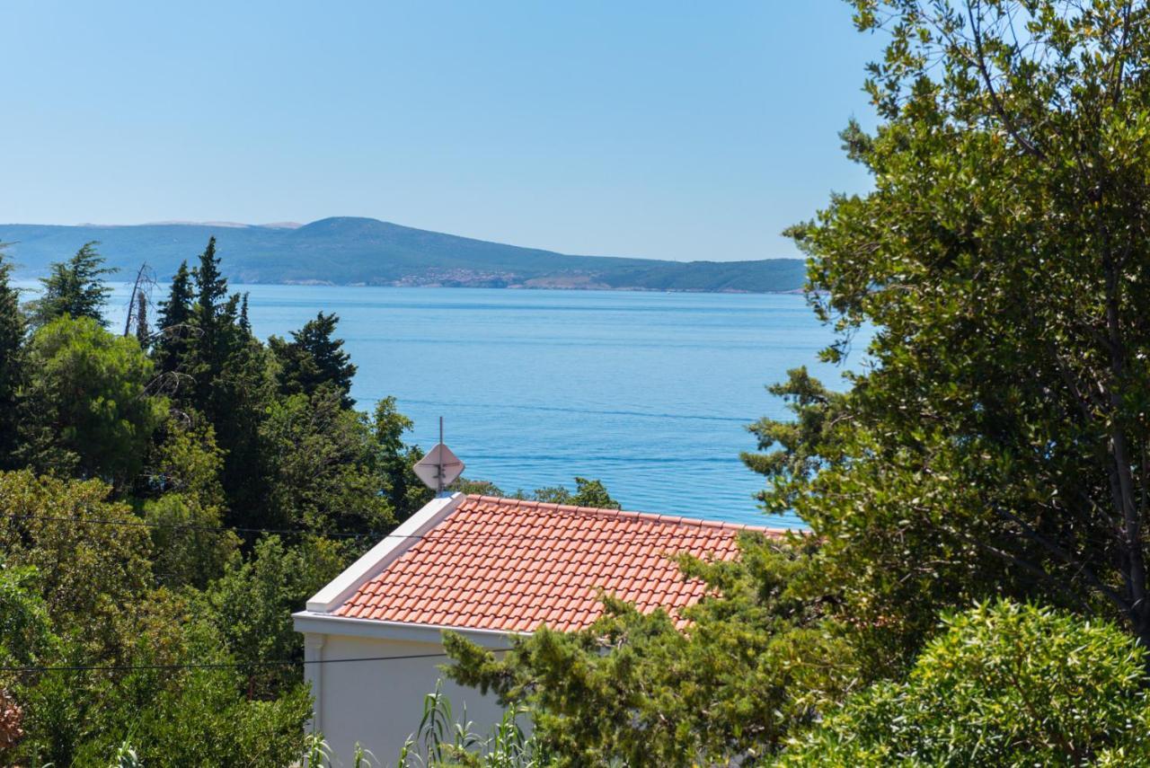Villa House Goran Crikvenica Esterno foto