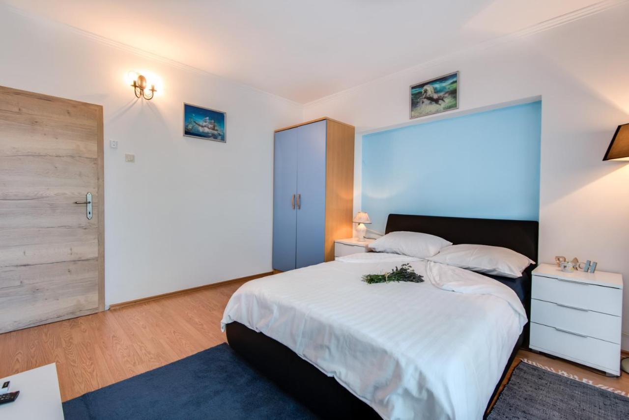 Villa House Goran Crikvenica Esterno foto