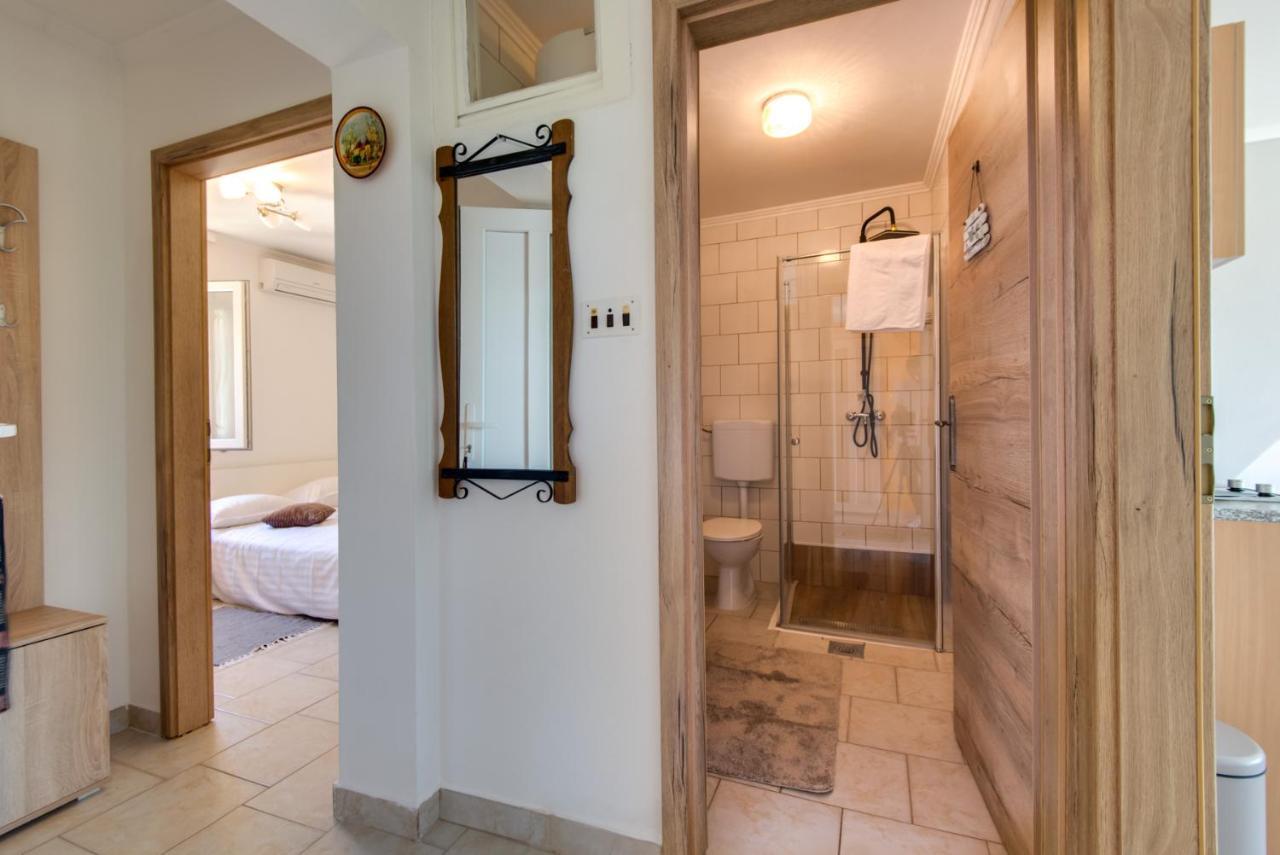 Villa House Goran Crikvenica Esterno foto