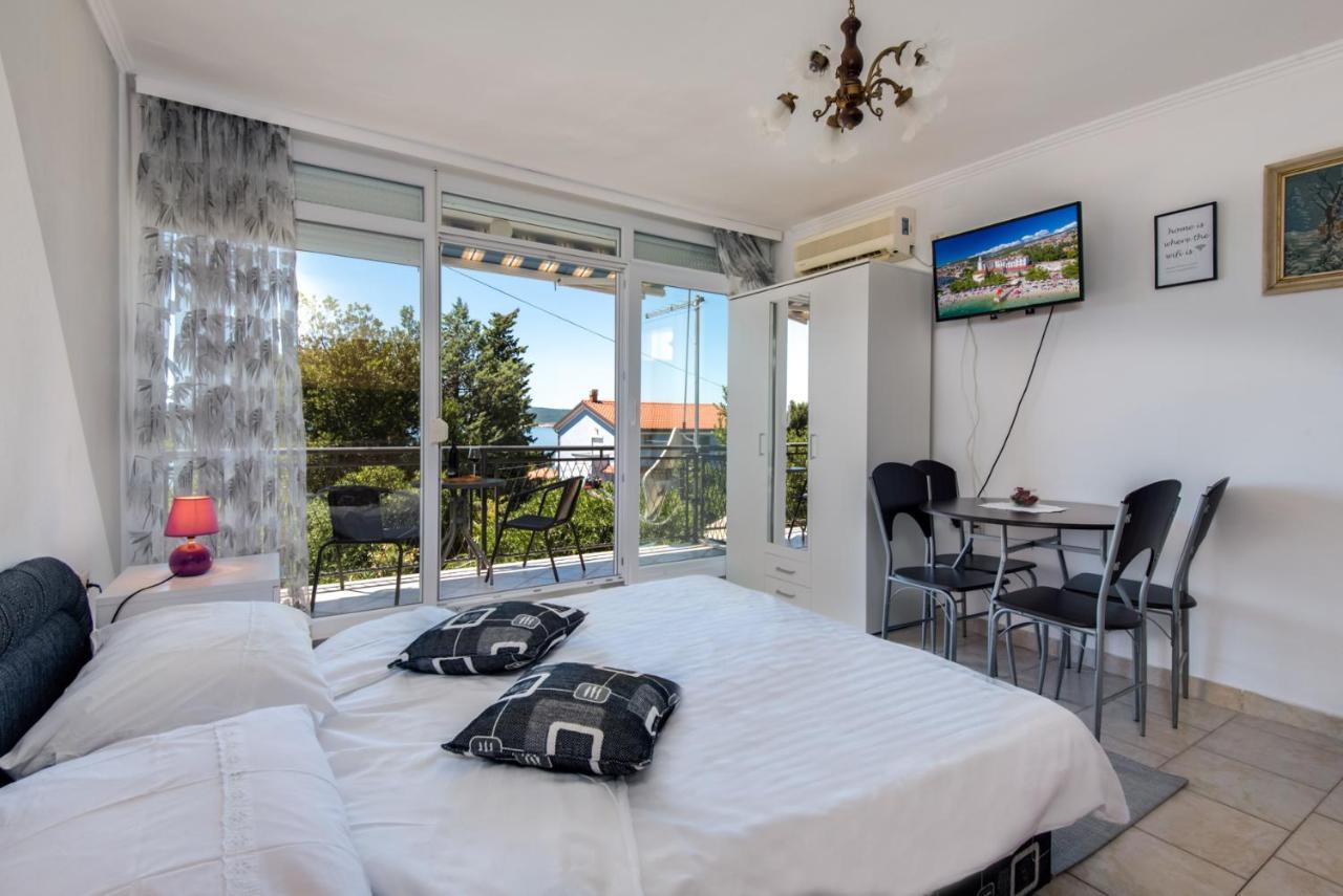 Villa House Goran Crikvenica Esterno foto