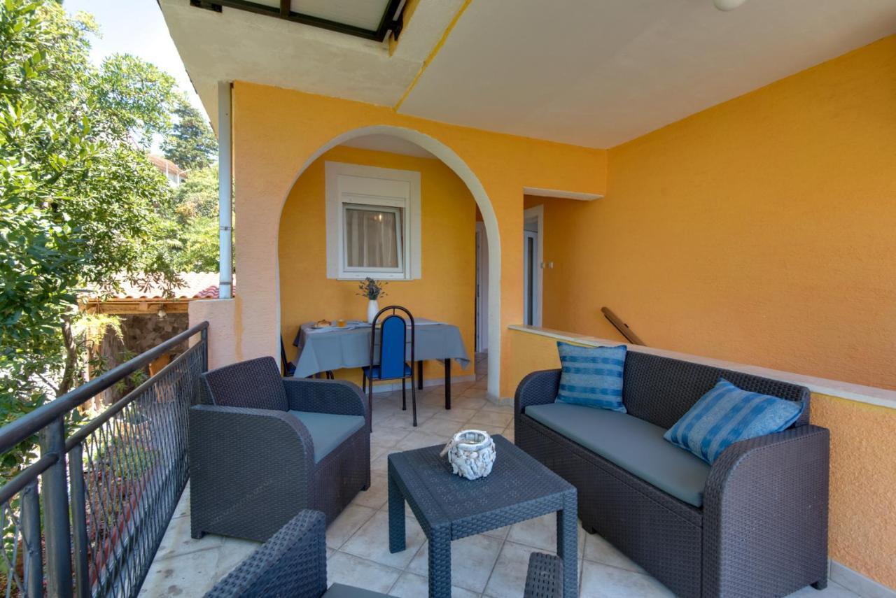 Villa House Goran Crikvenica Esterno foto