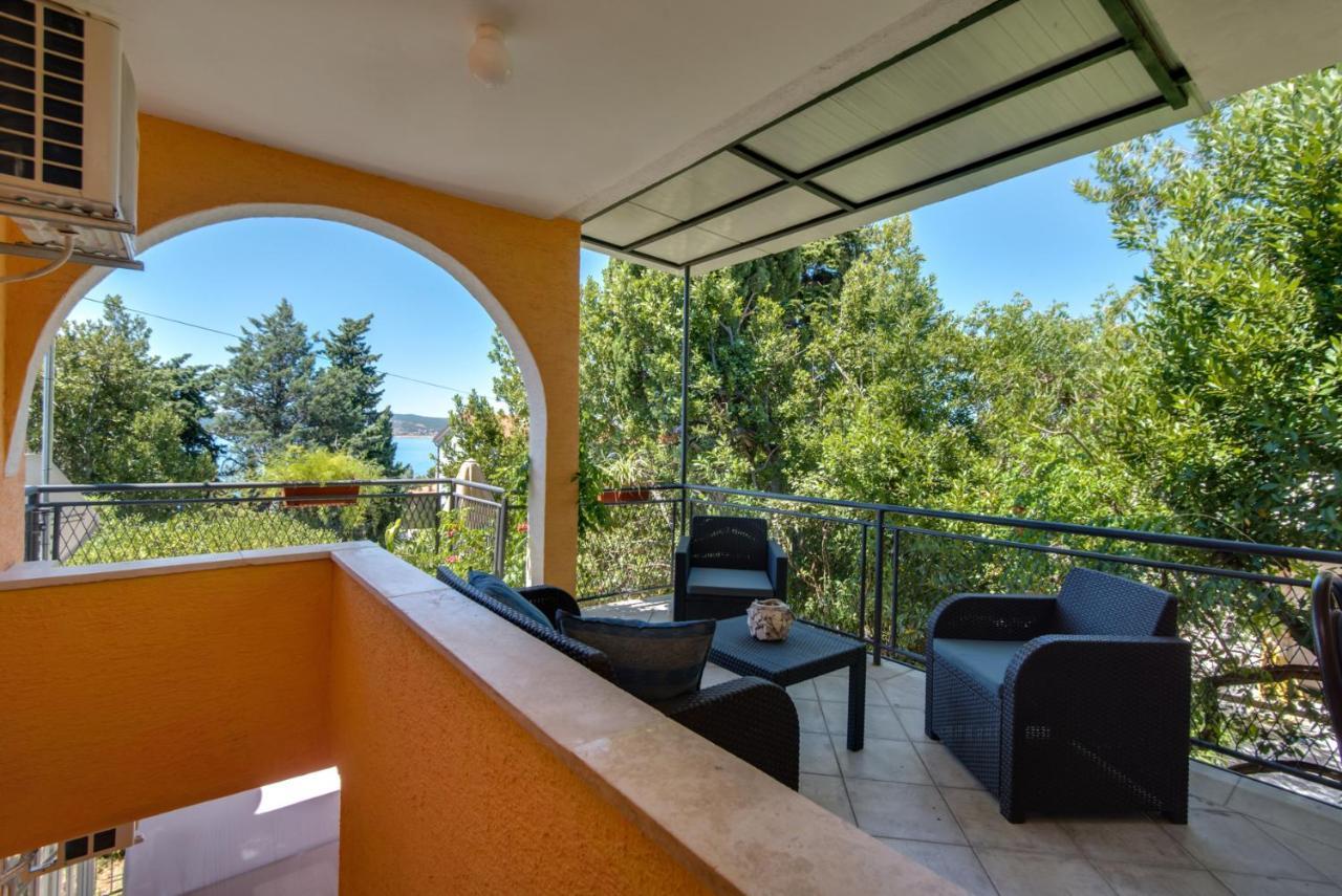 Villa House Goran Crikvenica Esterno foto