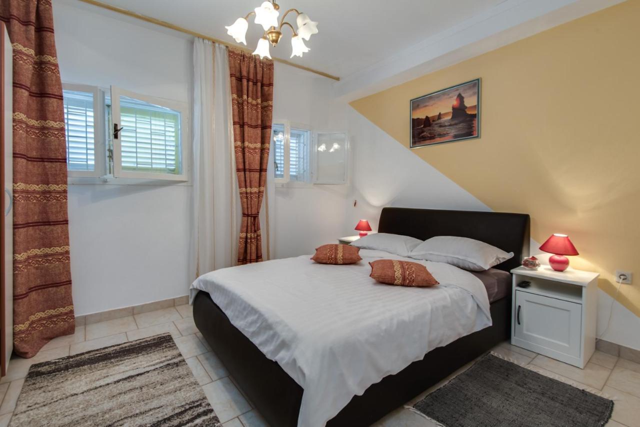 Villa House Goran Crikvenica Esterno foto
