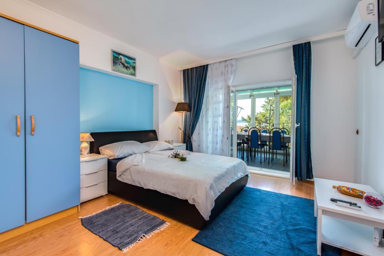 Villa House Goran Crikvenica Esterno foto